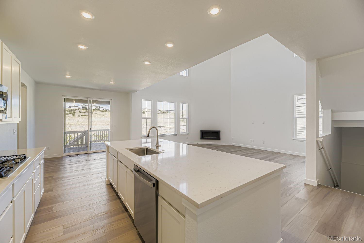 MLS Image #1 for 3883  buttongrass trail,castle rock, Colorado