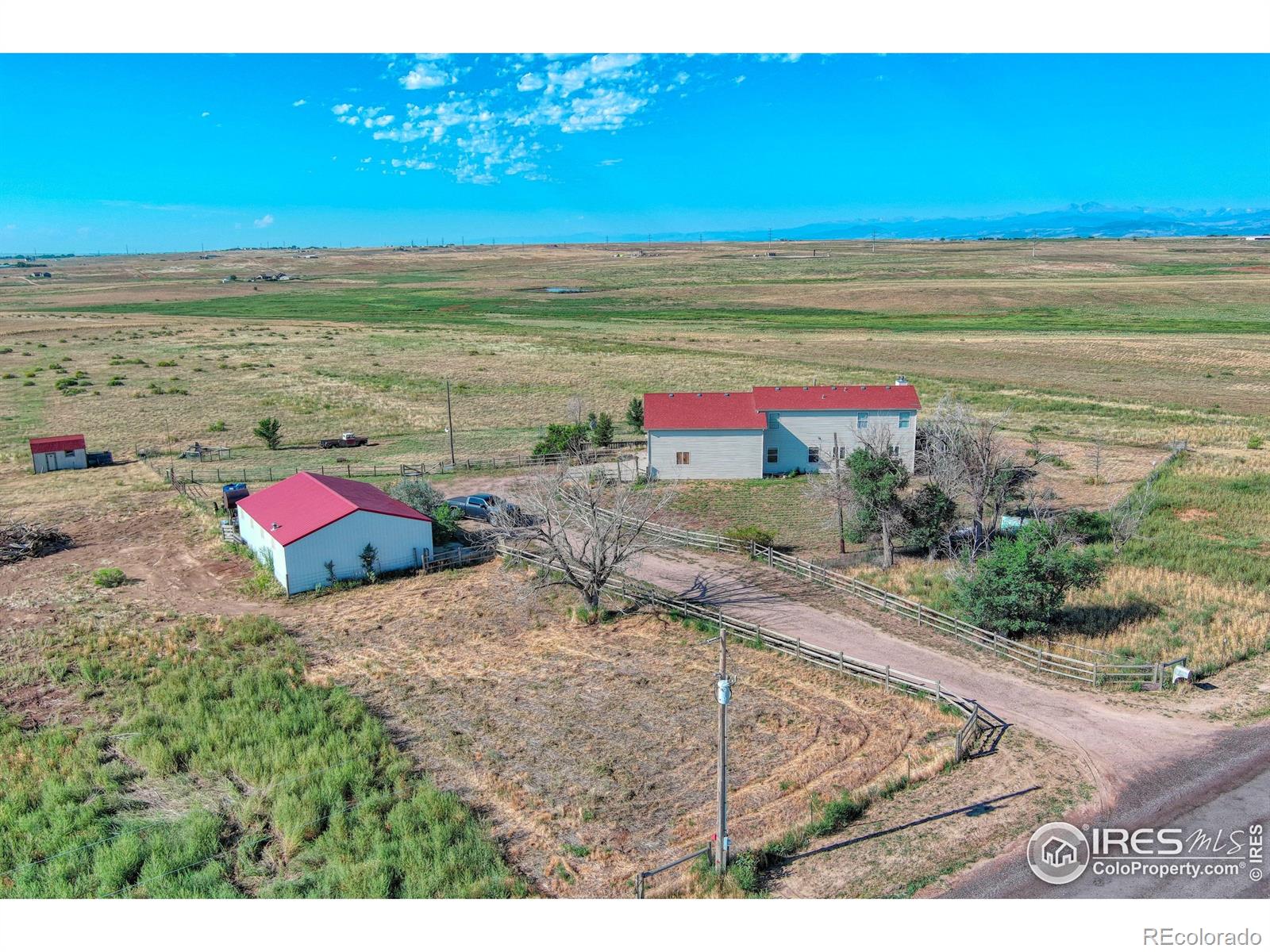 MLS Image #3 for 8780  county road 90 ,severance, Colorado