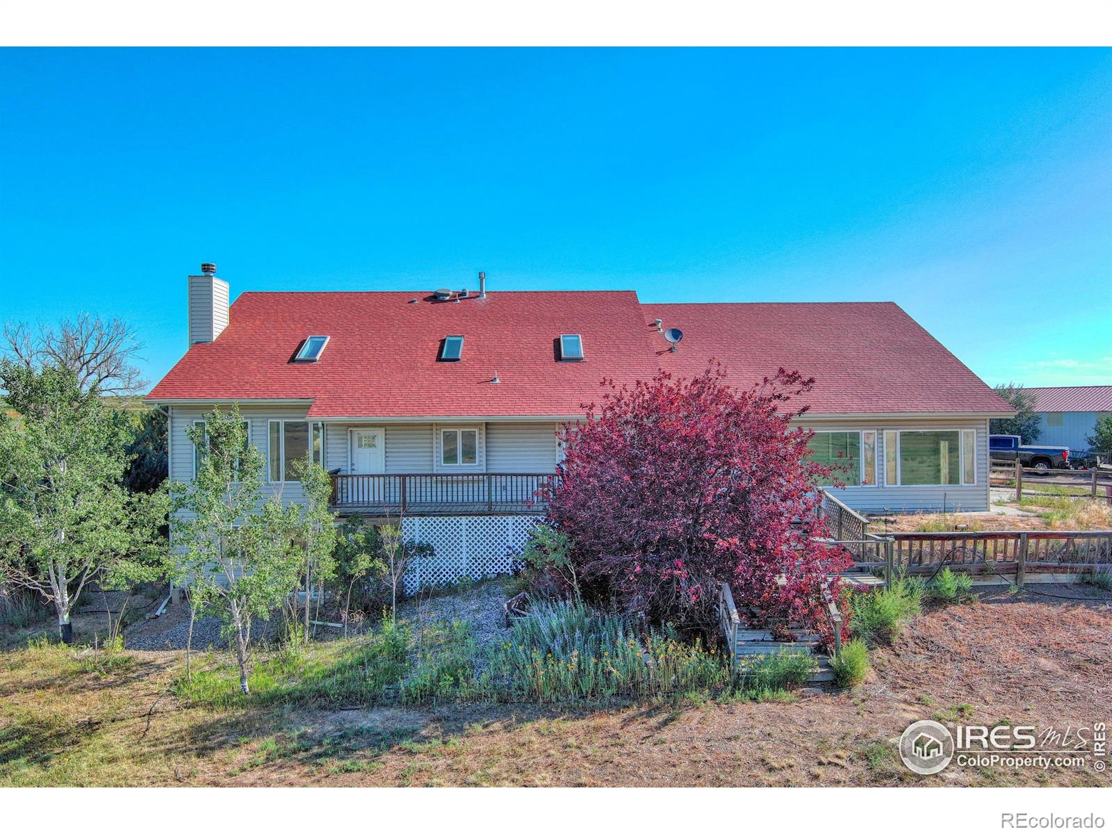 MLS Image #5 for 8780  county road 90 ,severance, Colorado