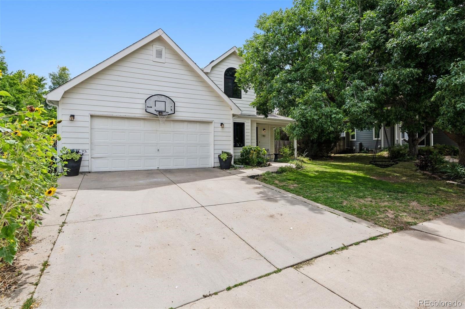 MLS Image #0 for 413  mapleton court,fort collins, Colorado