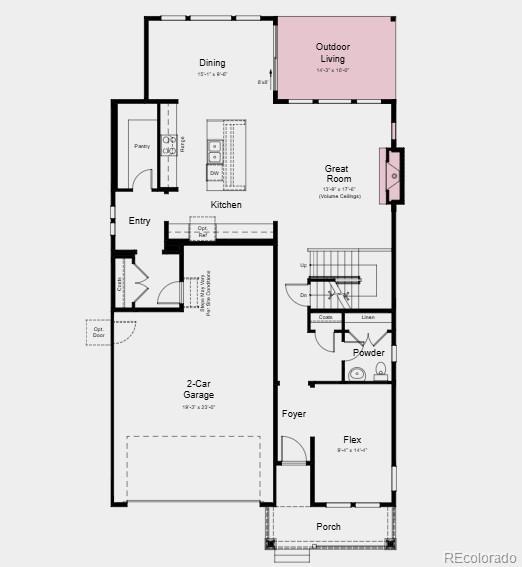 MLS Image #1 for 24191 e 32nd place,aurora, Colorado