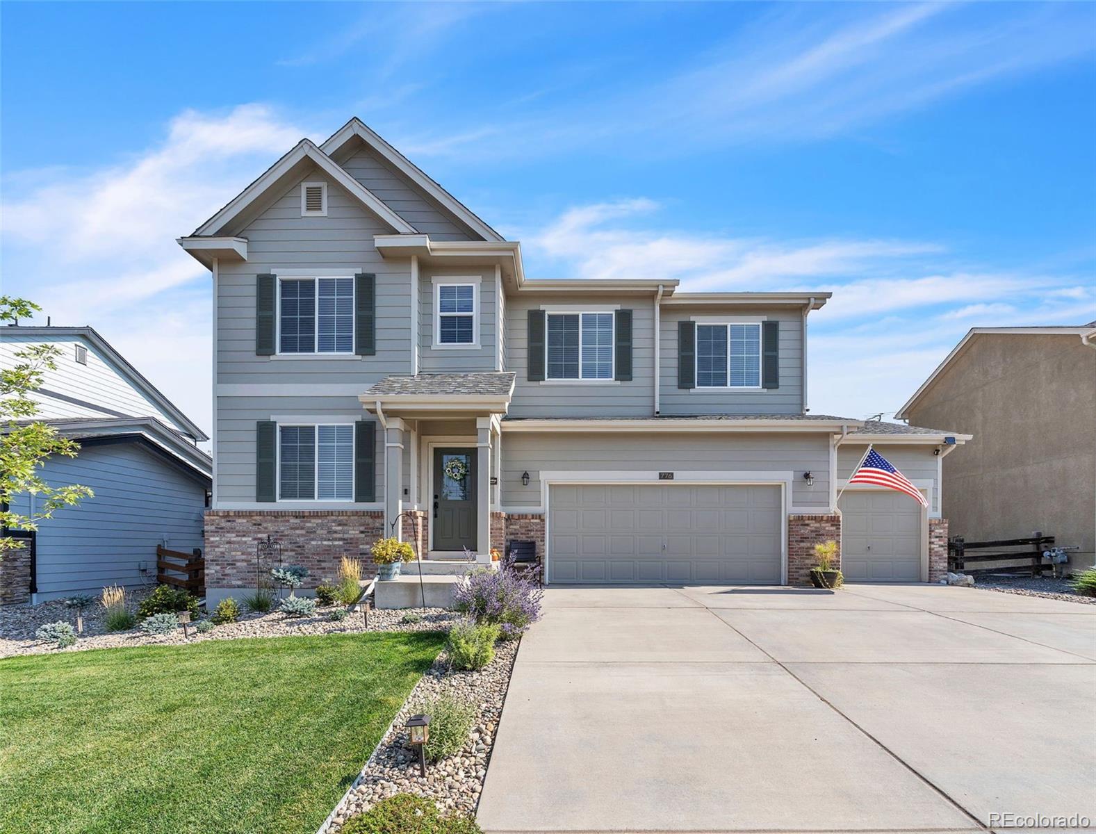 MLS Image #1 for 776  chesapeake avenue,monument, Colorado