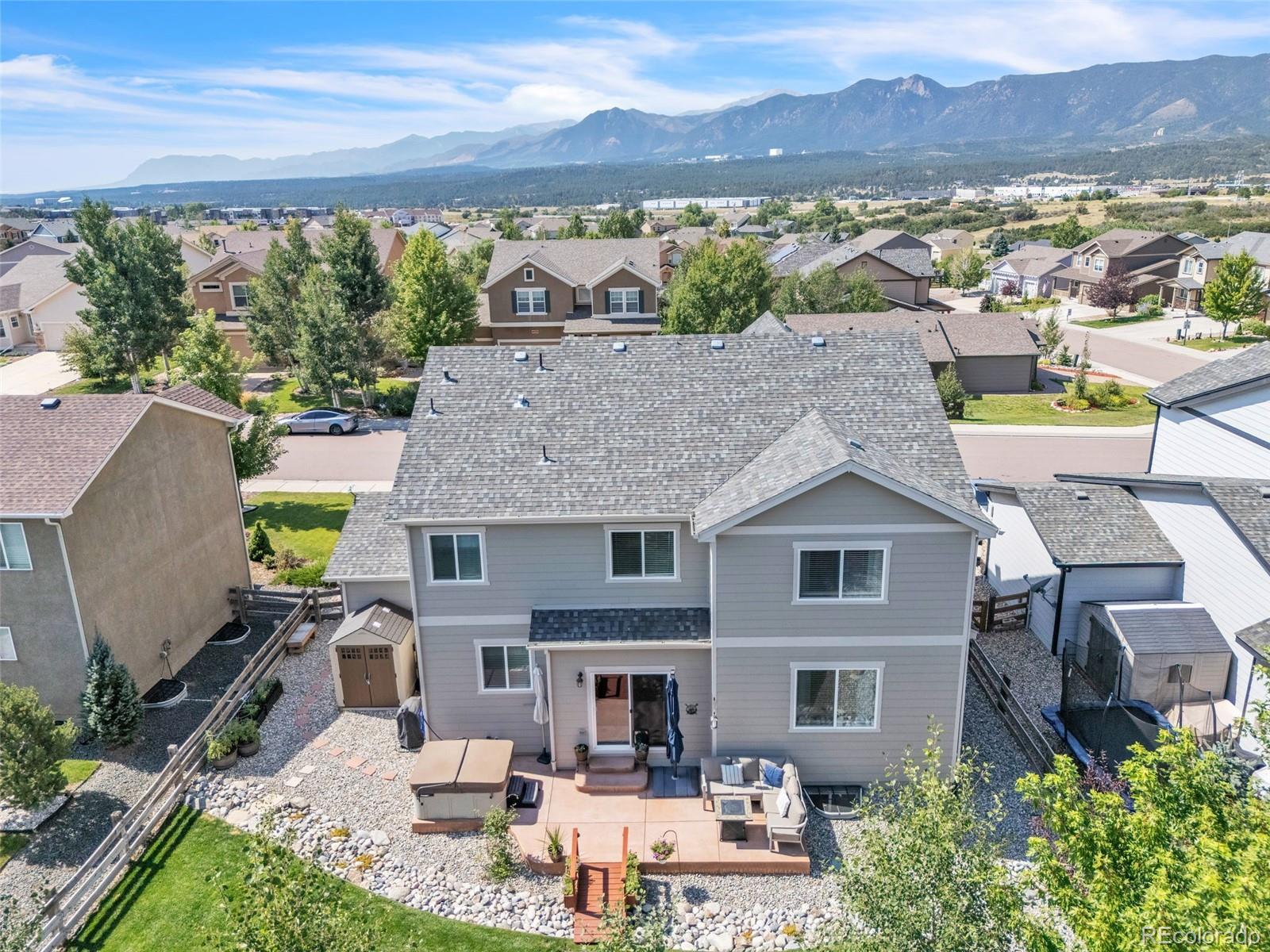 MLS Image #46 for 776  chesapeake avenue,monument, Colorado