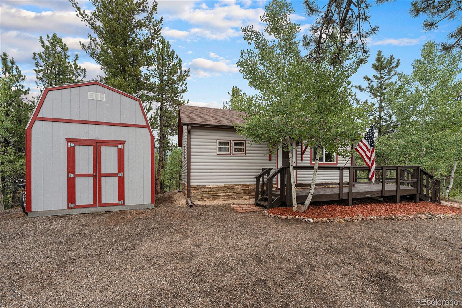 MLS Image #1 for 83  anderson road,bailey, Colorado