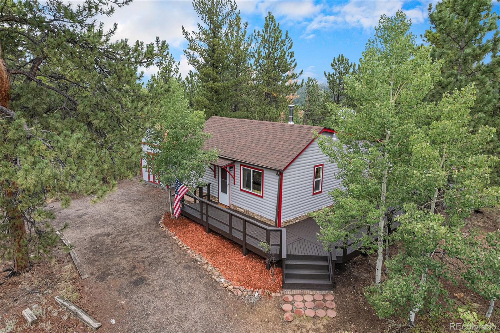 MLS Image #11 for 83  anderson road,bailey, Colorado
