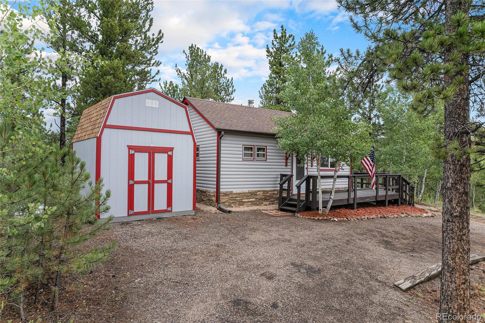 MLS Image #13 for 83  anderson road,bailey, Colorado
