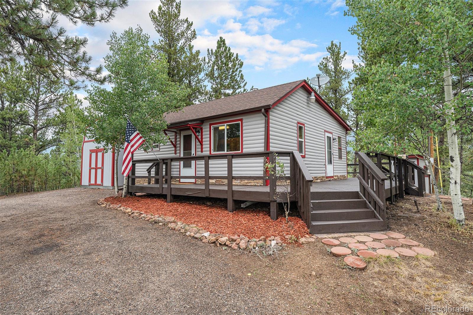 MLS Image #2 for 83  anderson road,bailey, Colorado