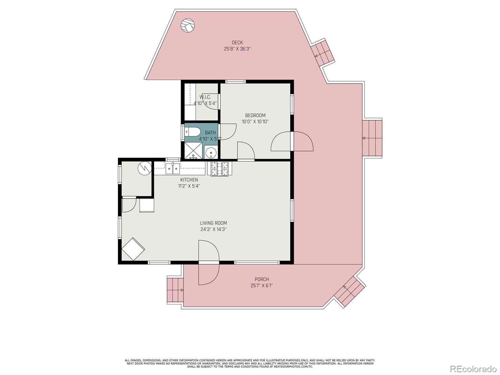 MLS Image #21 for 83  anderson road,bailey, Colorado