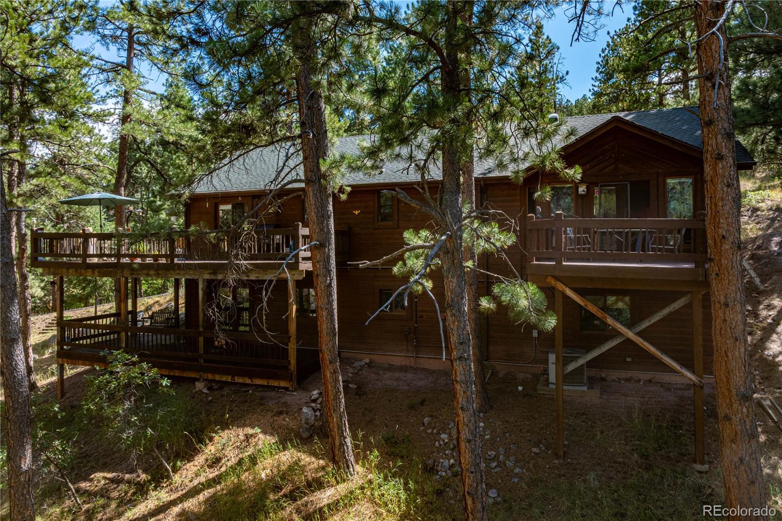MLS Image #37 for 7057  perry park boulevard,larkspur, Colorado