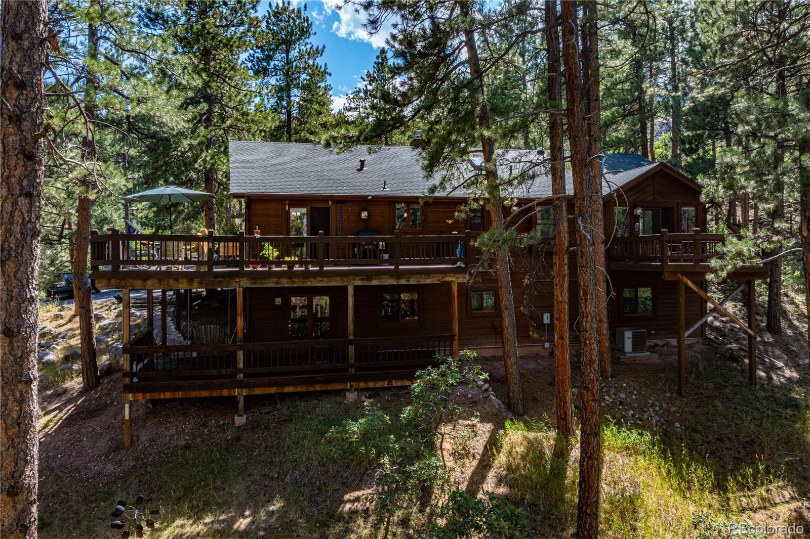 MLS Image #38 for 7057  perry park boulevard,larkspur, Colorado