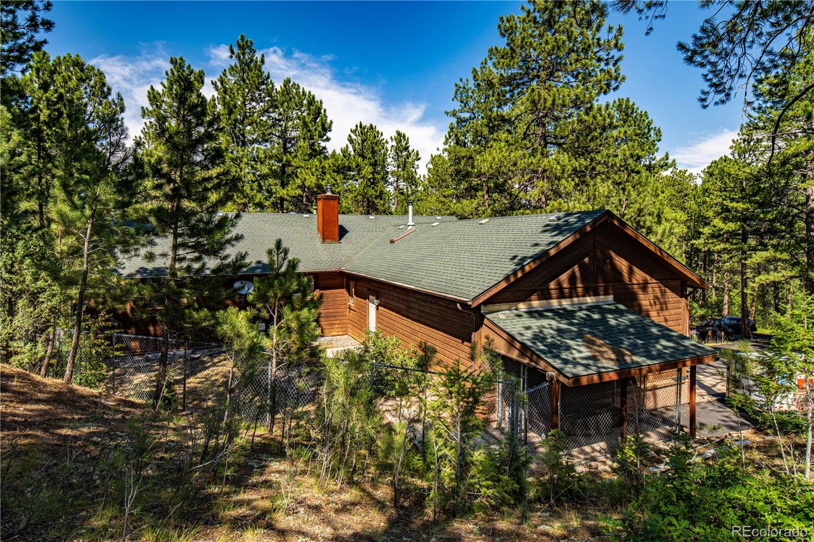 MLS Image #39 for 7057  perry park boulevard,larkspur, Colorado