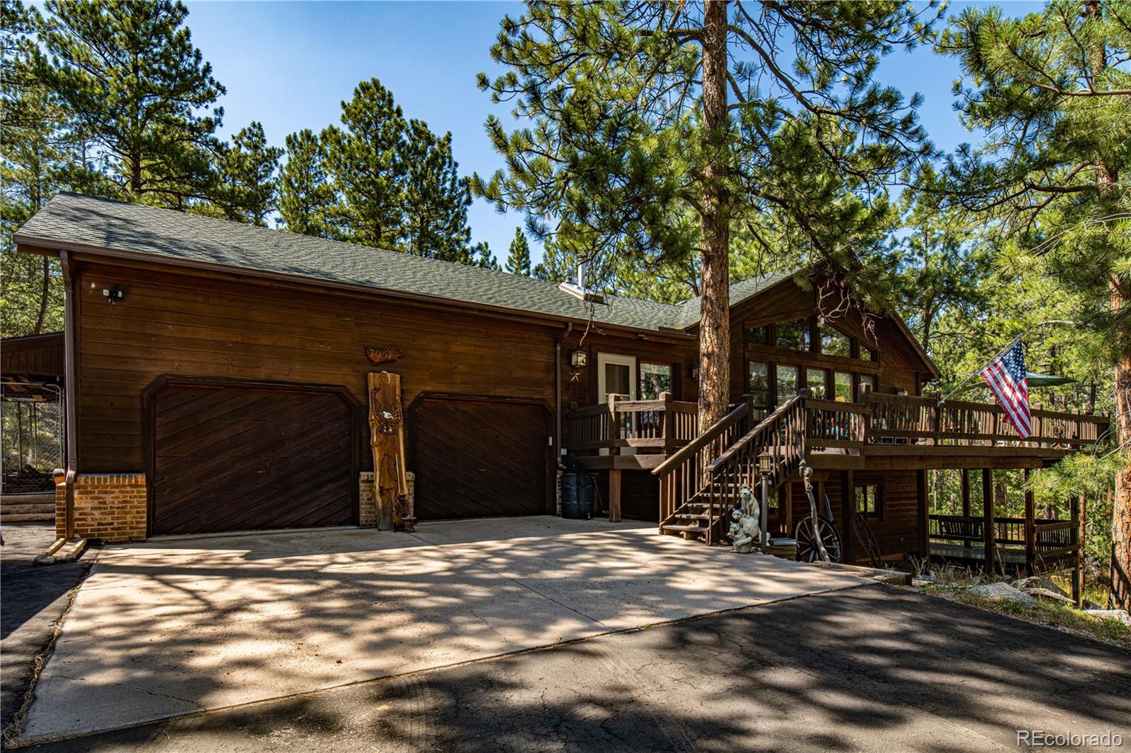 MLS Image #4 for 7057  perry park boulevard,larkspur, Colorado
