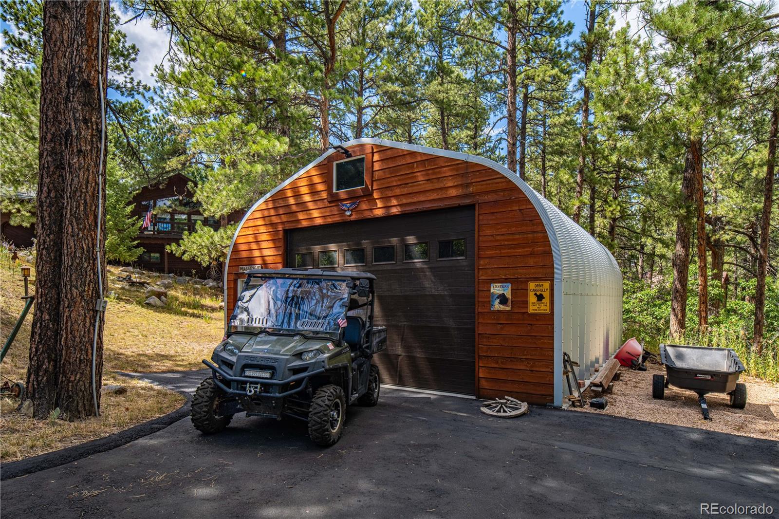 MLS Image #40 for 7057  perry park boulevard,larkspur, Colorado