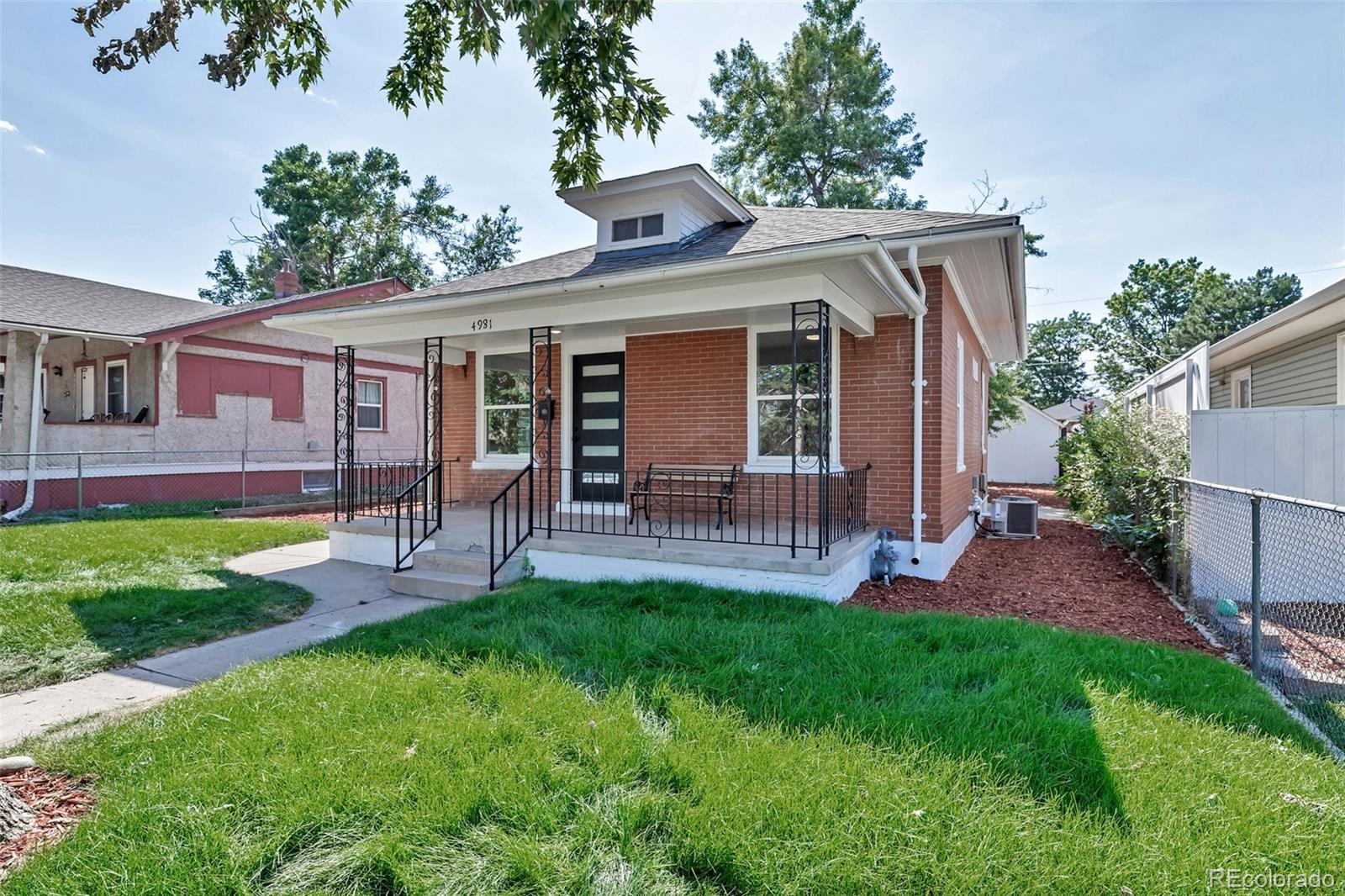 MLS Image #1 for 4981  osceola street,denver, Colorado