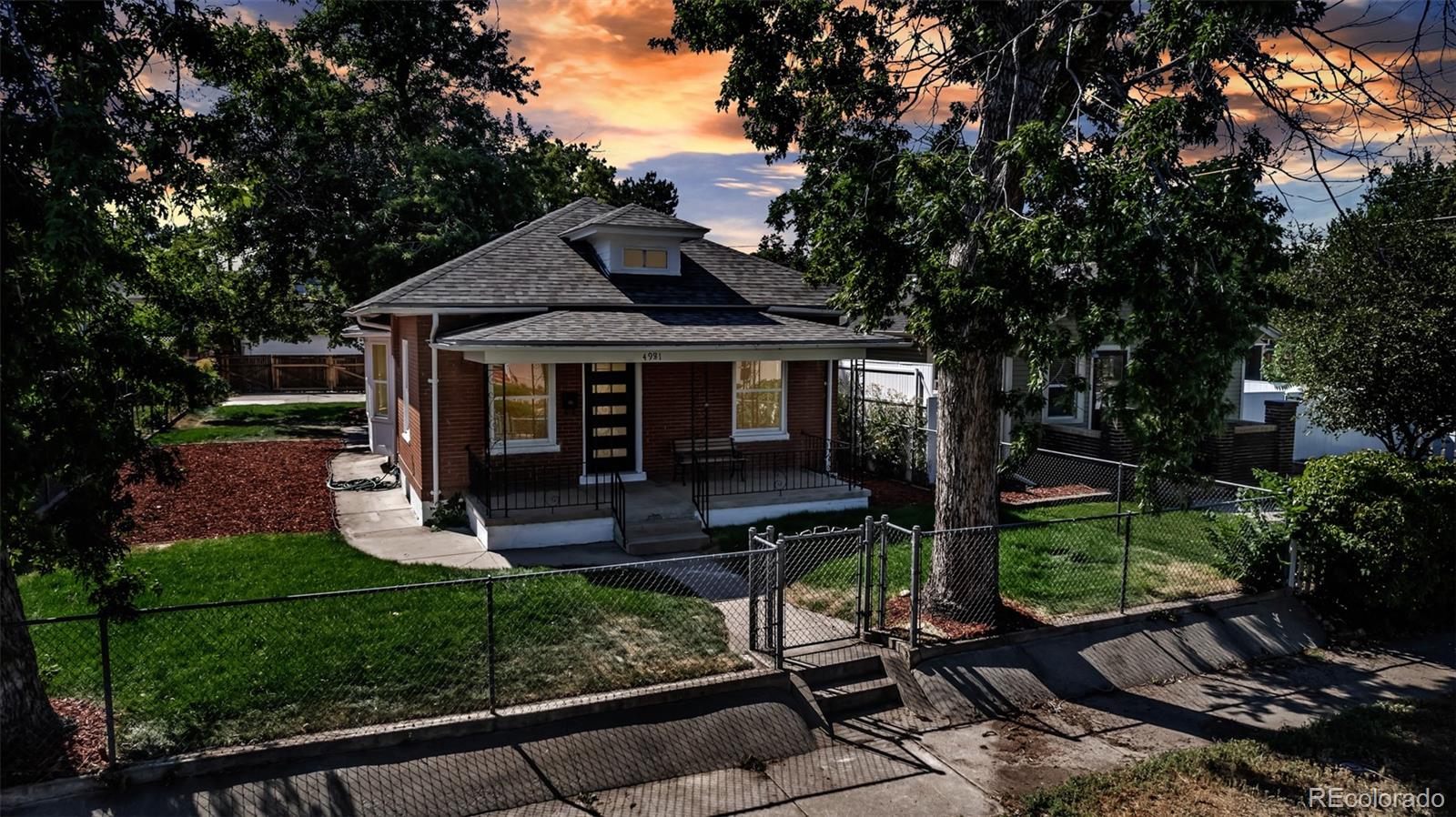 MLS Image #2 for 4981  osceola street,denver, Colorado