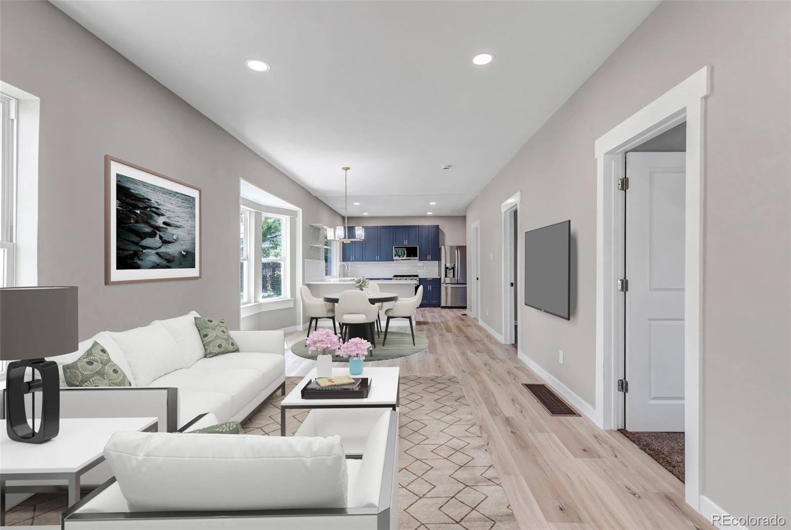 MLS Image #4 for 4981  osceola street,denver, Colorado