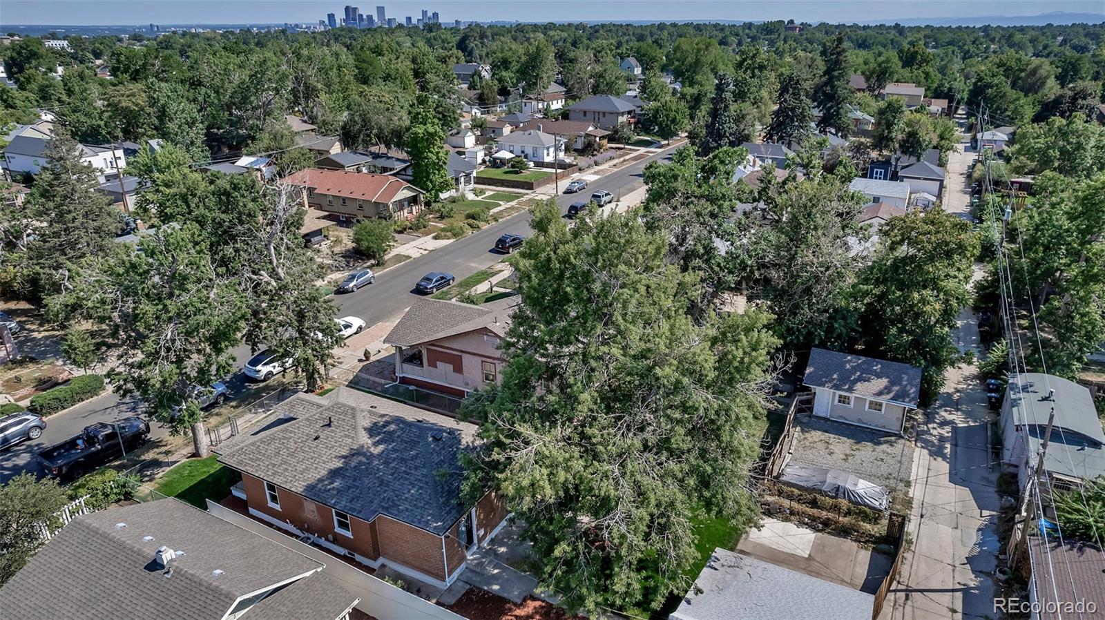 MLS Image #40 for 4981  osceola street,denver, Colorado