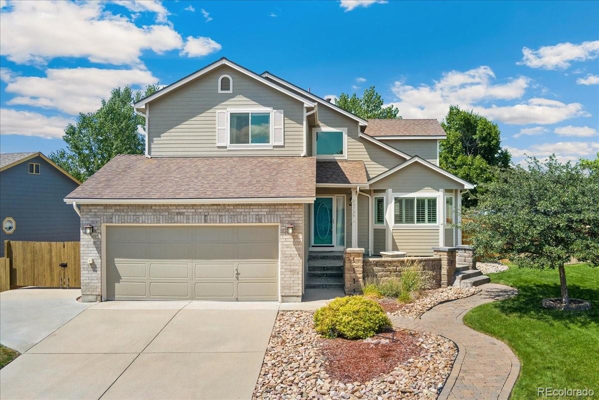 MLS Image #0 for 23729  glenmoor drive,parker, Colorado