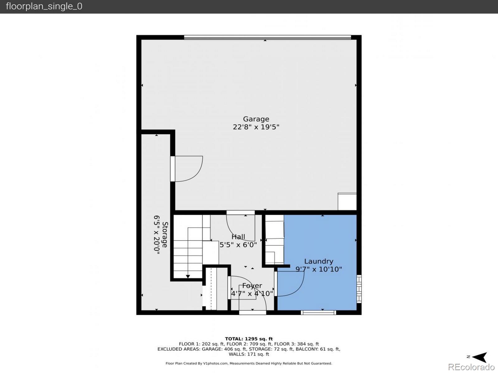 MLS Image #31 for 17869 e 54th avenue,denver, Colorado