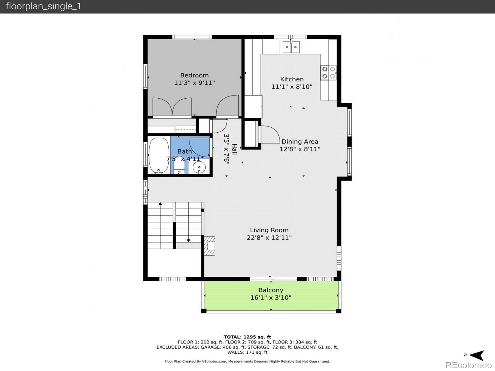 MLS Image #32 for 17869 e 54th avenue,denver, Colorado