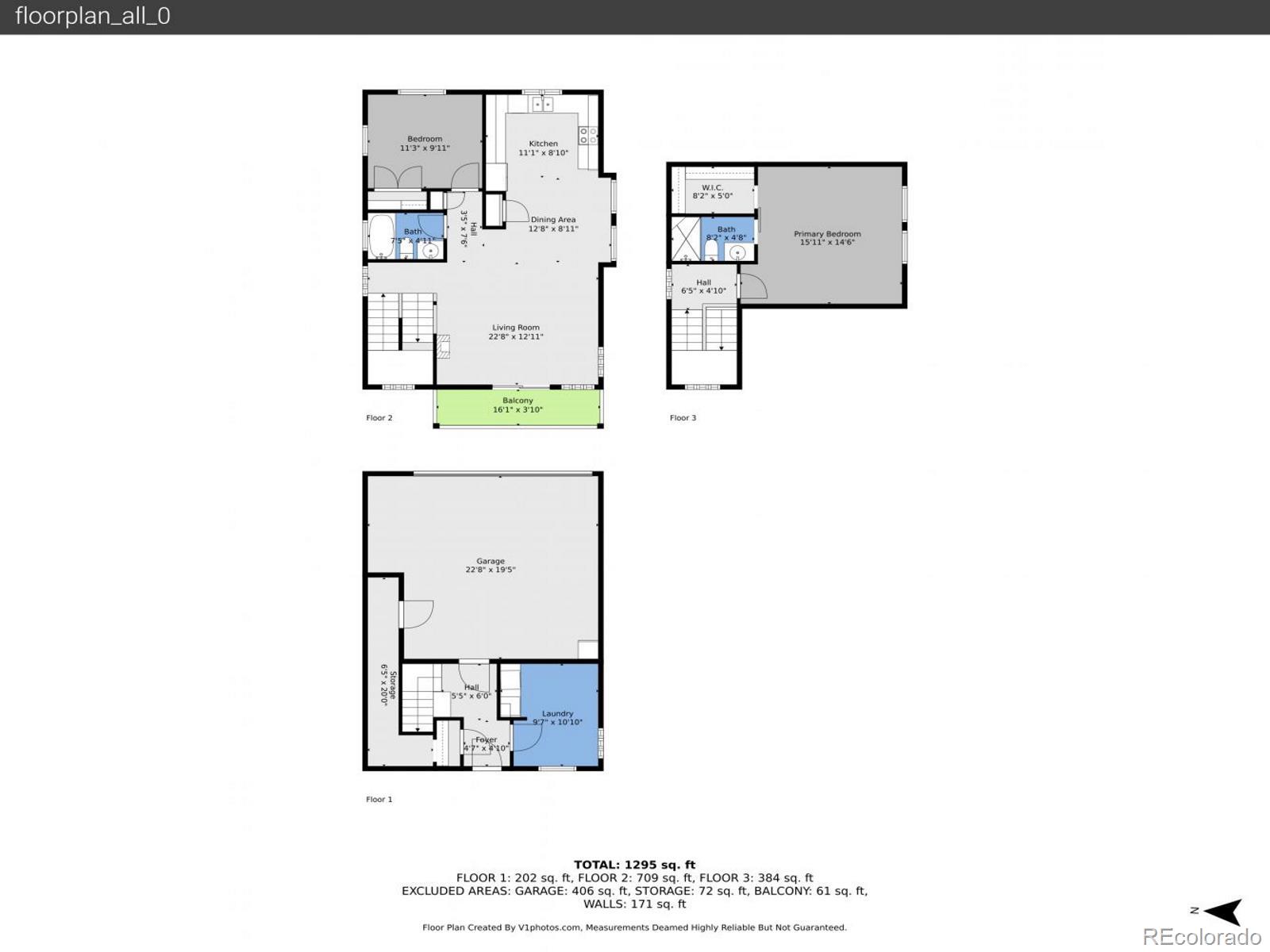 MLS Image #34 for 17869 e 54th avenue,denver, Colorado