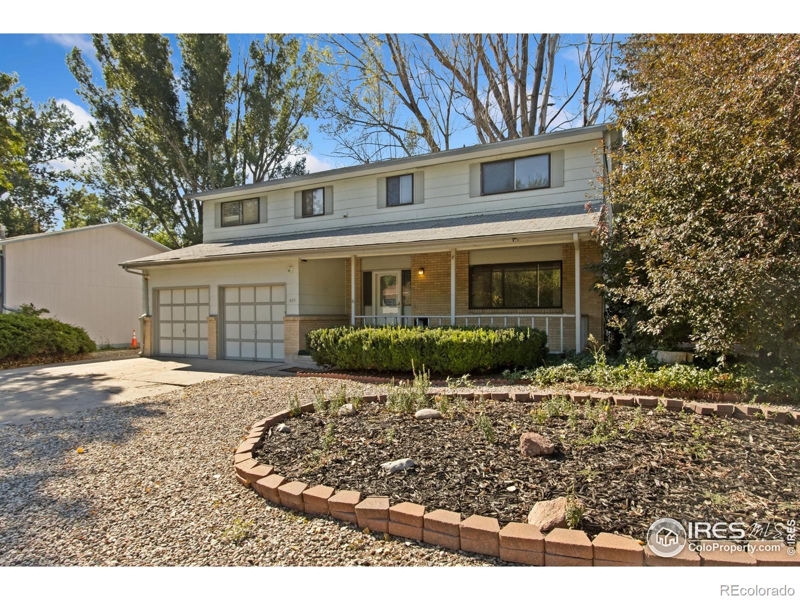 MLS Image #0 for 431 w swallow road,fort collins, Colorado