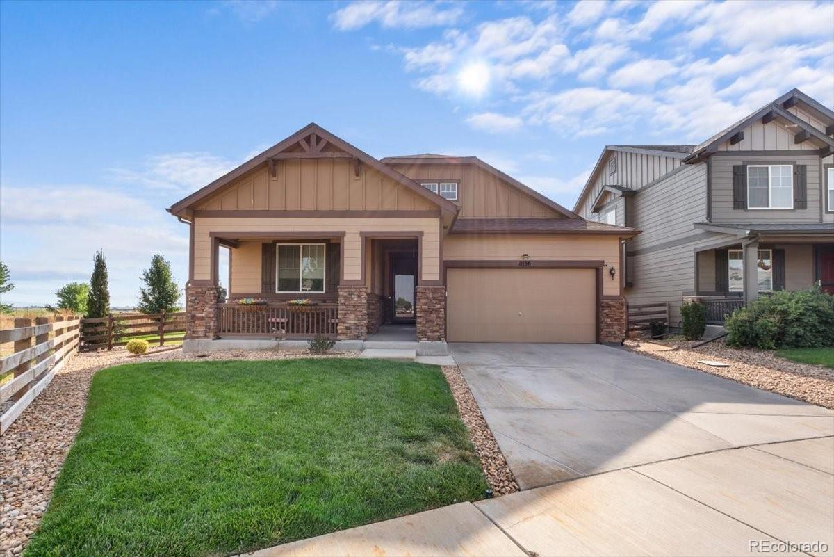 MLS Image #1 for 11156  telluride court,commerce city, Colorado