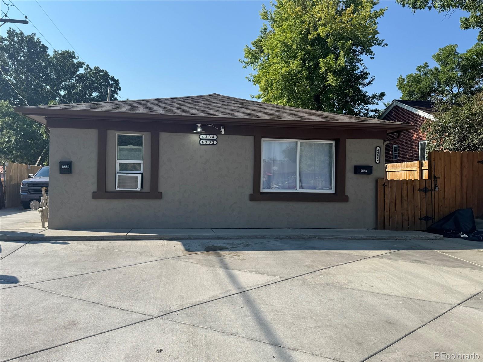 MLS Image #1 for 4332 w nevada place,denver, Colorado