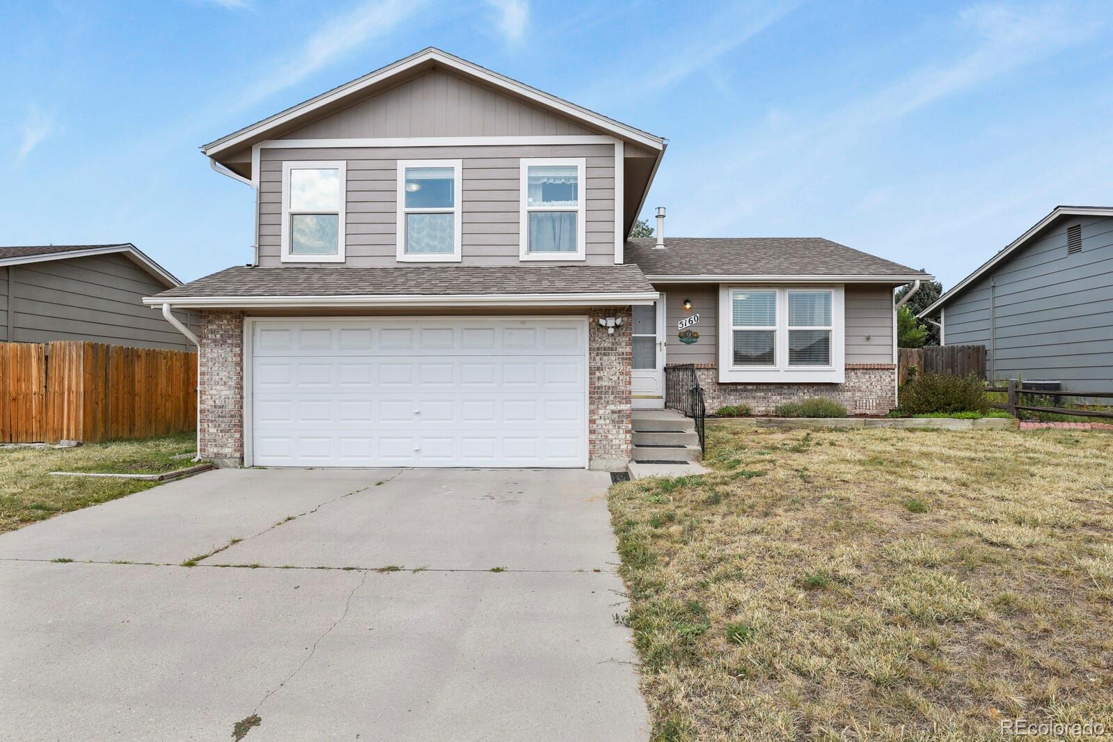 MLS Image #0 for 5160  victory road,colorado springs, Colorado