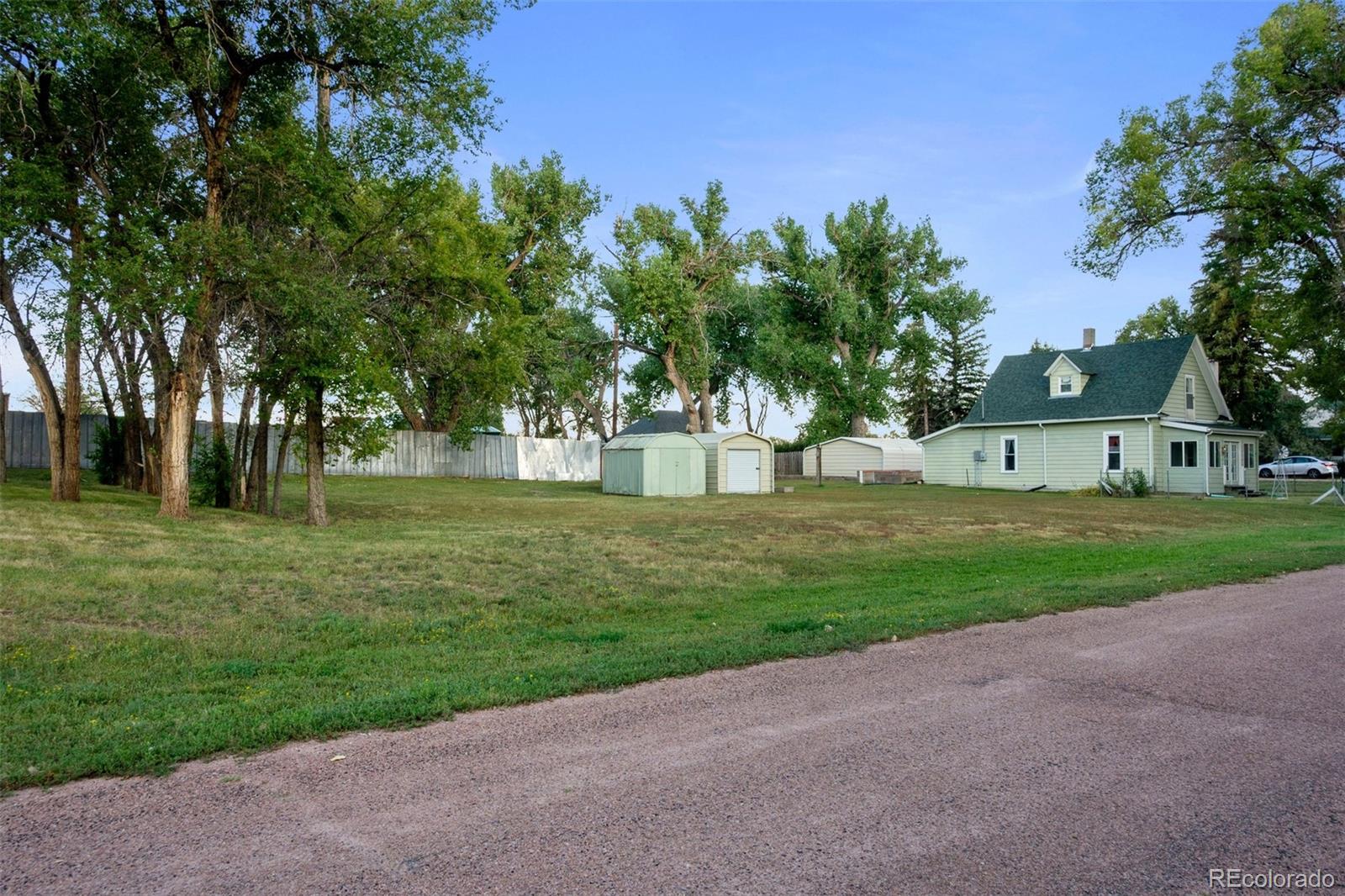 MLS Image #1 for 101  3rd street,ramah, Colorado