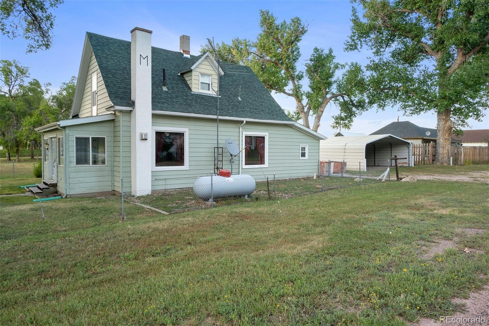 MLS Image #18 for 101  3rd street,ramah, Colorado