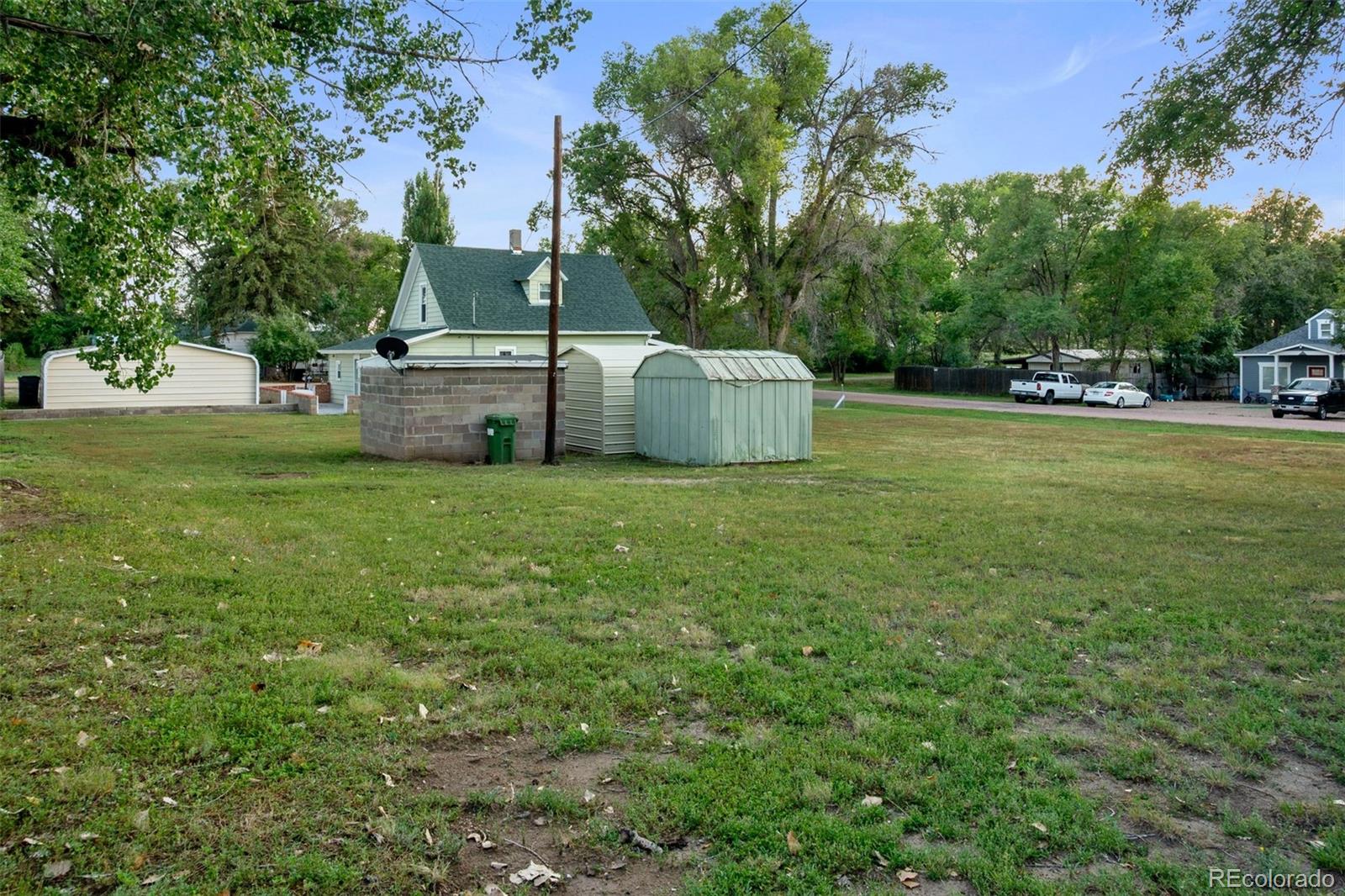 MLS Image #21 for 101  3rd street,ramah, Colorado