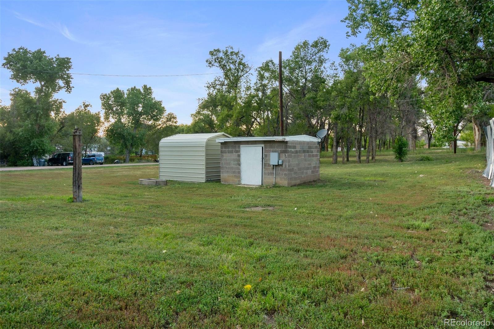 MLS Image #22 for 101  3rd street,ramah, Colorado
