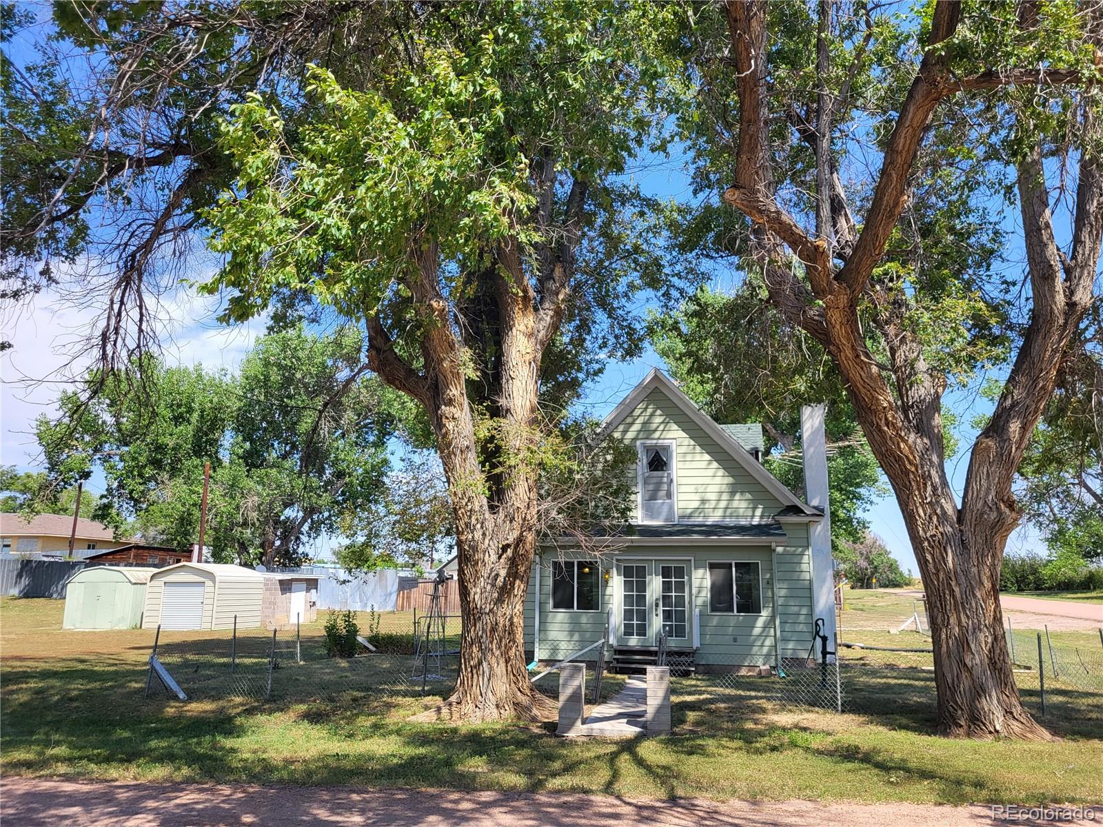 MLS Image #23 for 101  3rd street,ramah, Colorado