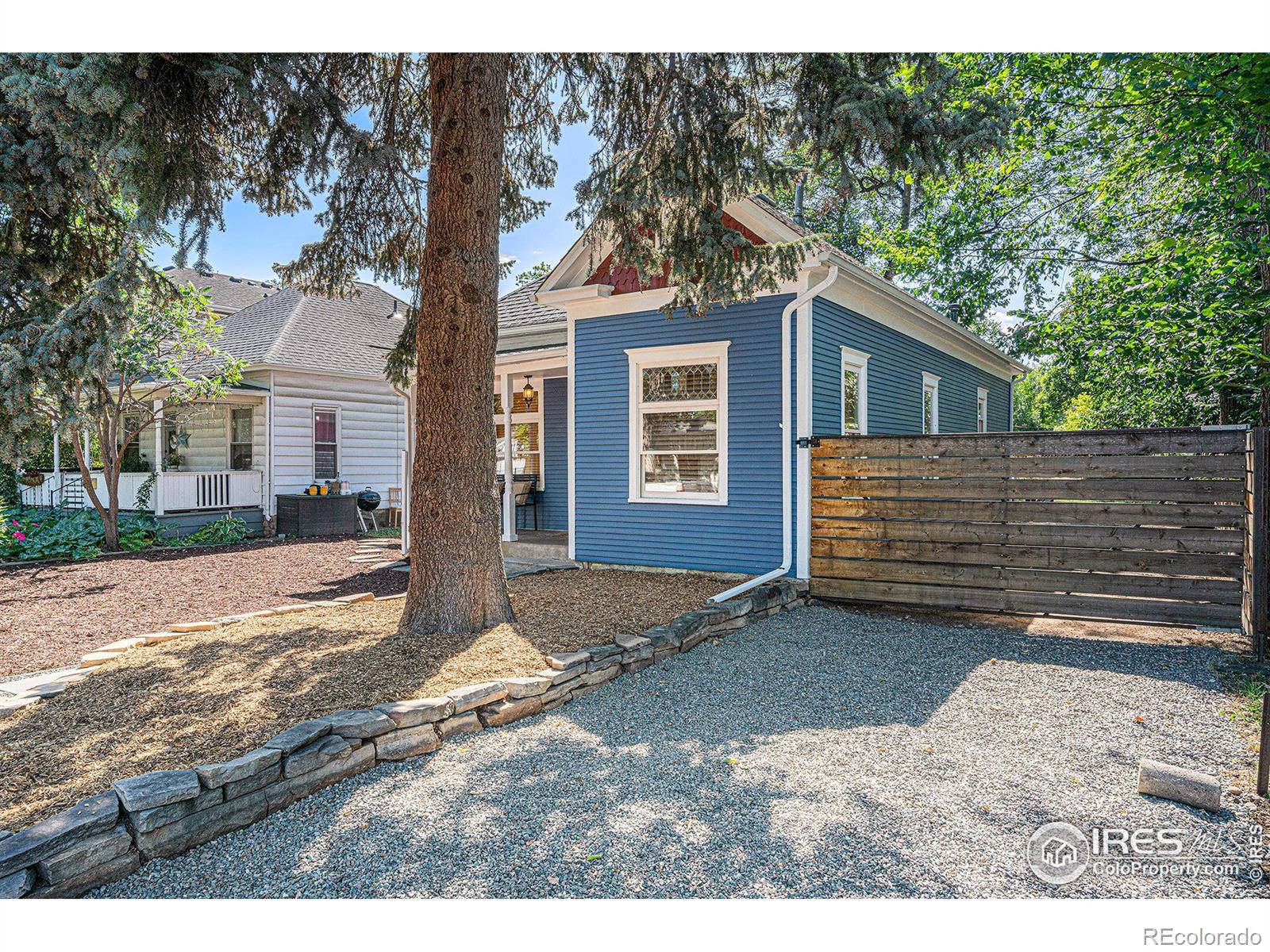 MLS Image #2 for 219 n grant avenue,fort collins, Colorado