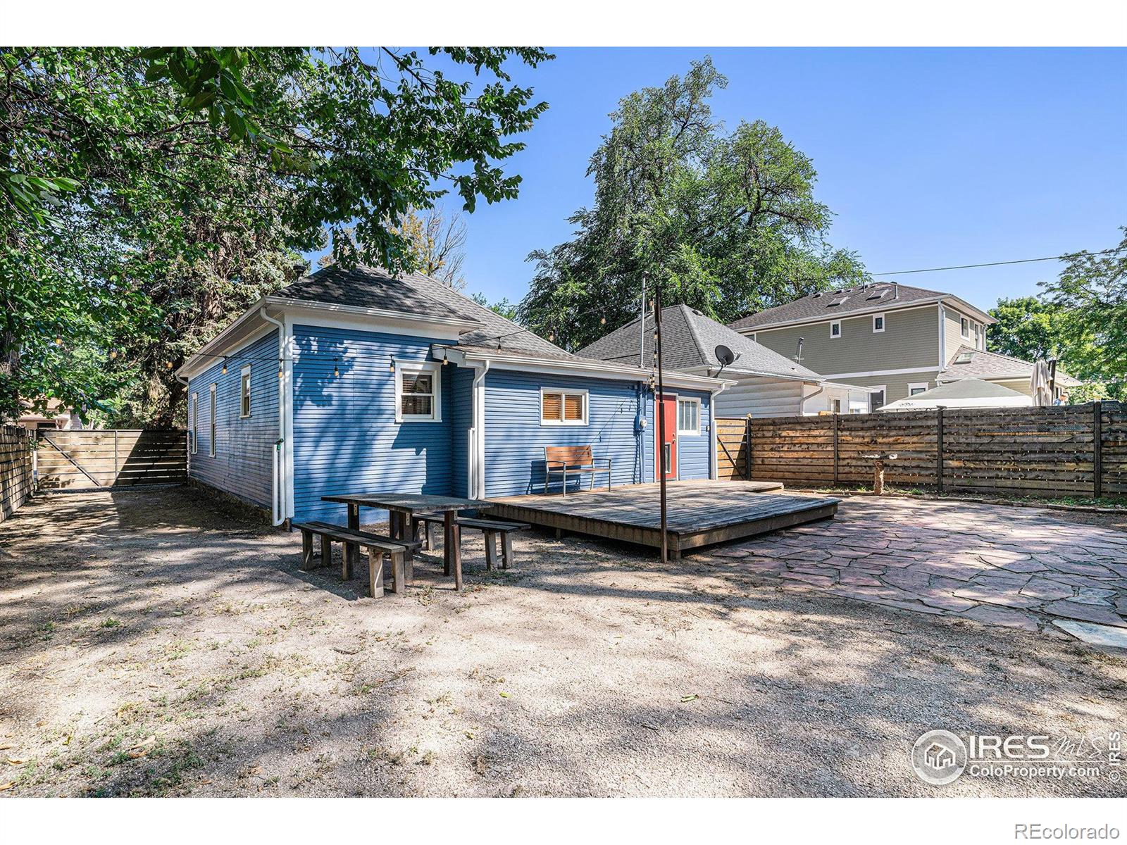 MLS Image #20 for 219 n grant avenue,fort collins, Colorado