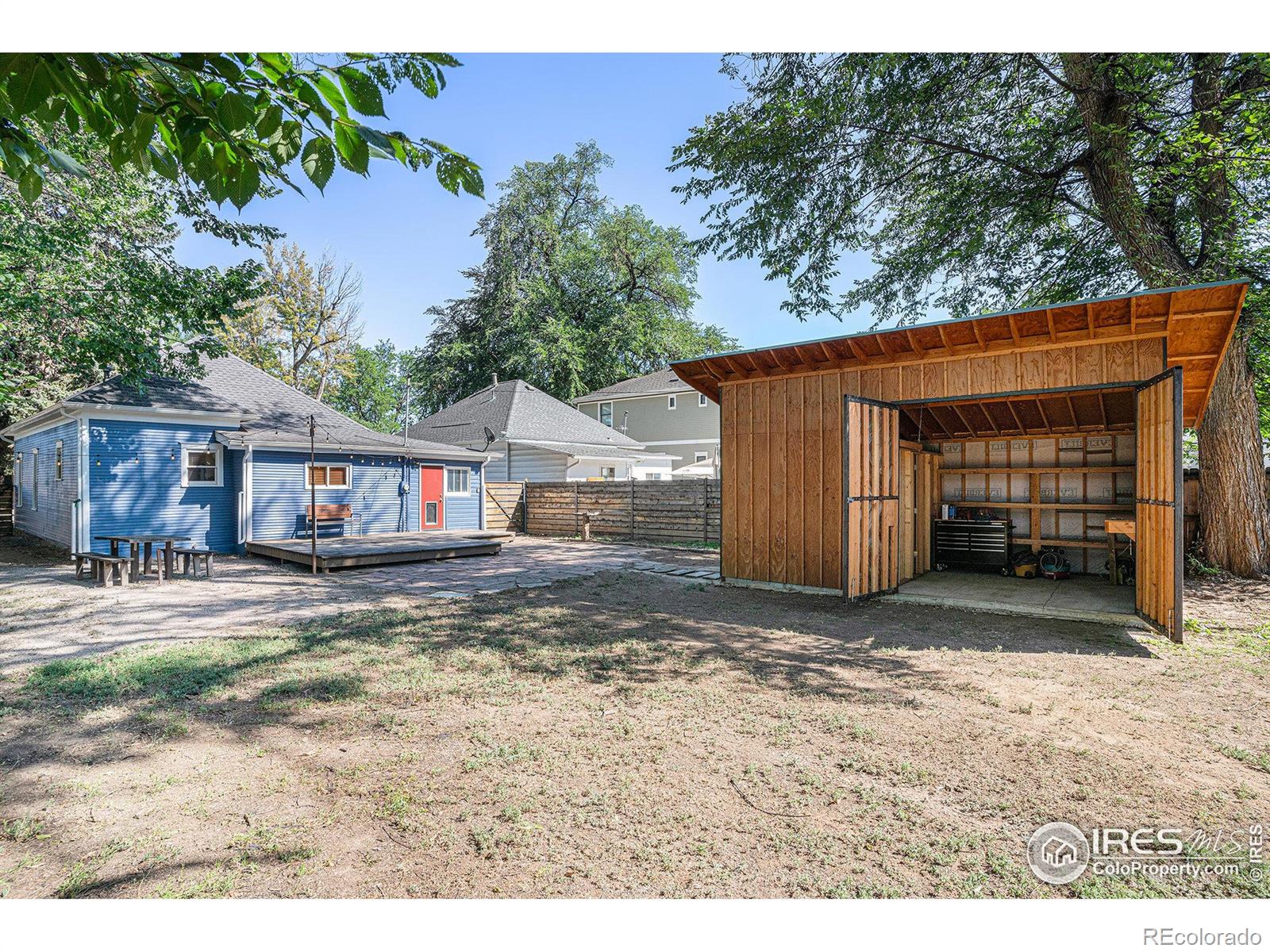 MLS Image #23 for 219 n grant avenue,fort collins, Colorado