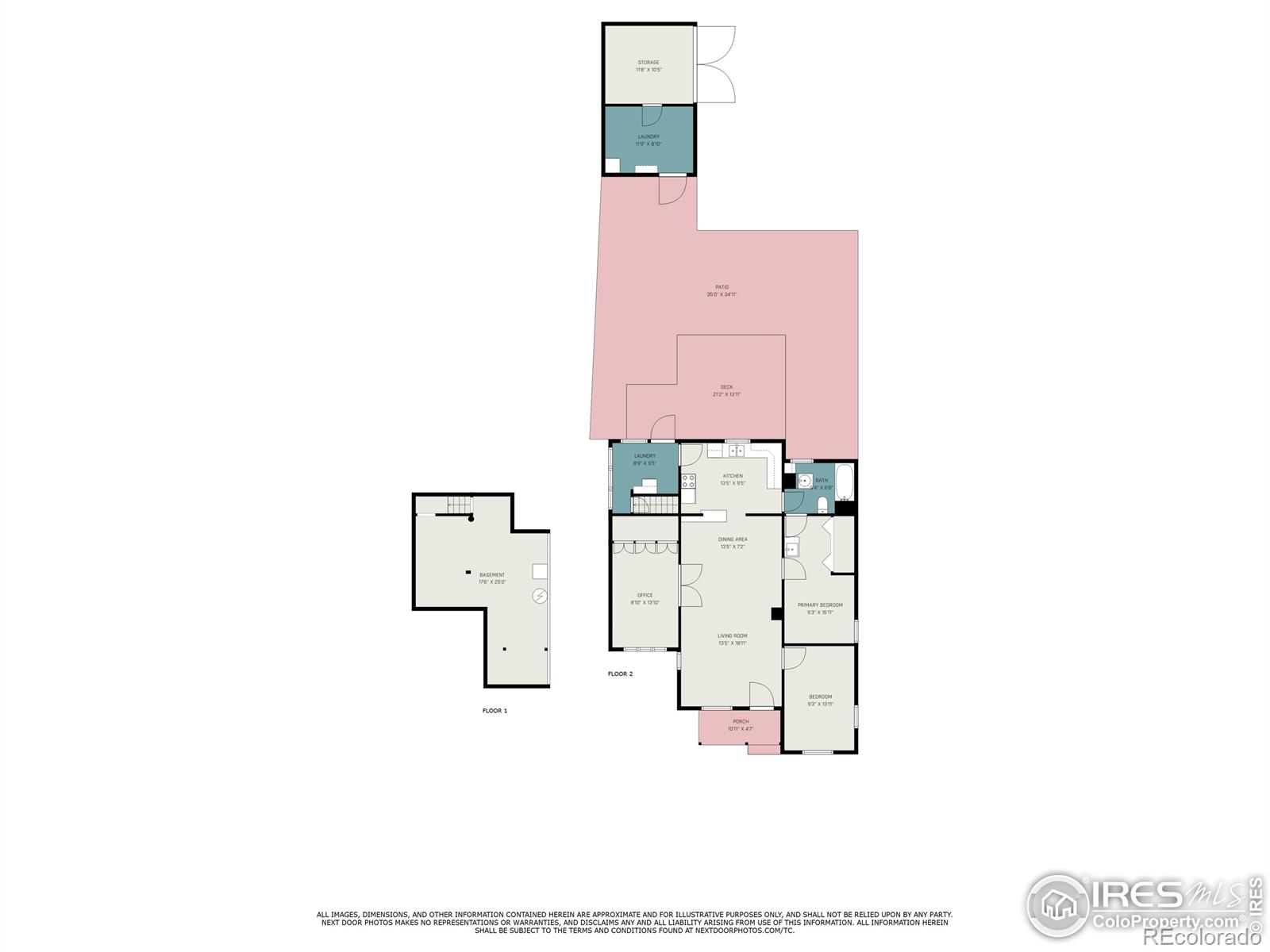 MLS Image #28 for 219 n grant avenue,fort collins, Colorado