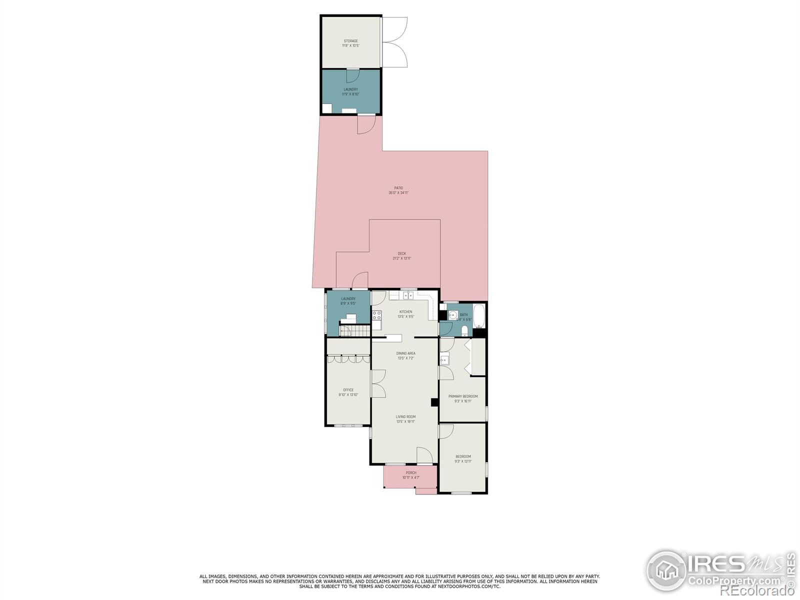 MLS Image #29 for 219 n grant avenue,fort collins, Colorado