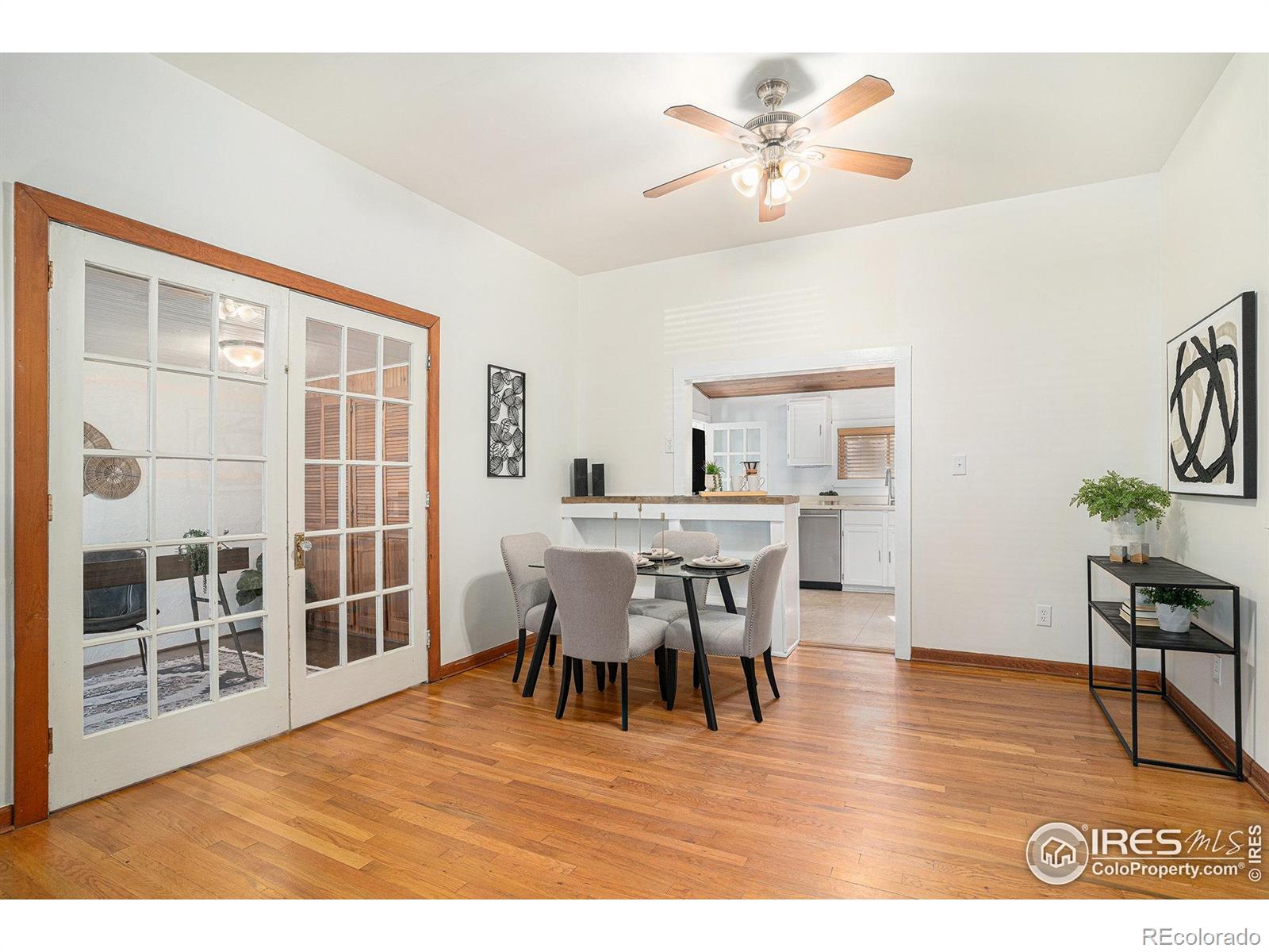 MLS Image #9 for 219 n grant avenue,fort collins, Colorado