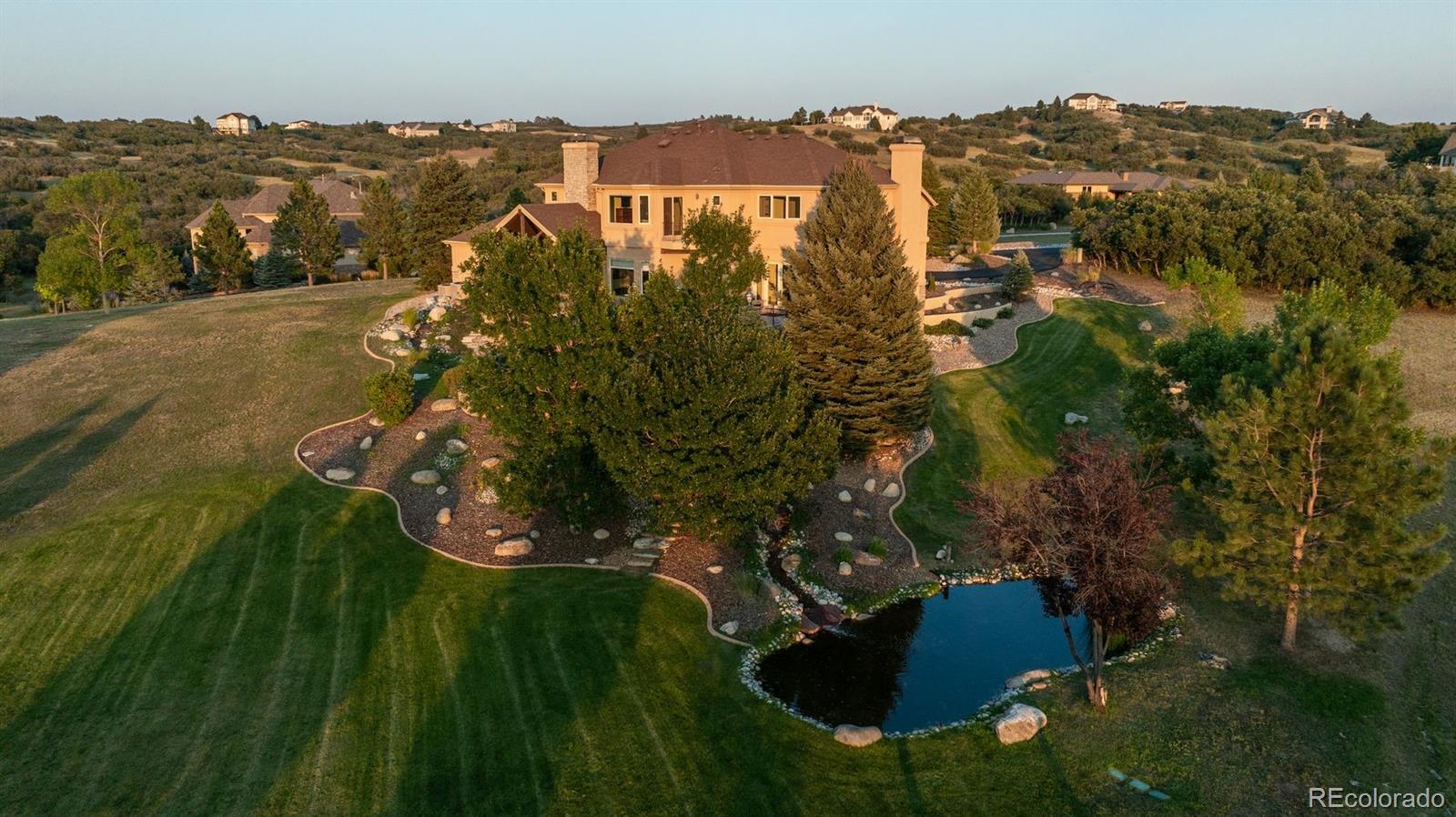 MLS Image #0 for 2079  dragoon court,castle rock, Colorado