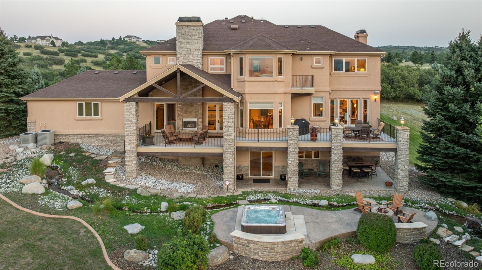 MLS Image #1 for 2079  dragoon court,castle rock, Colorado