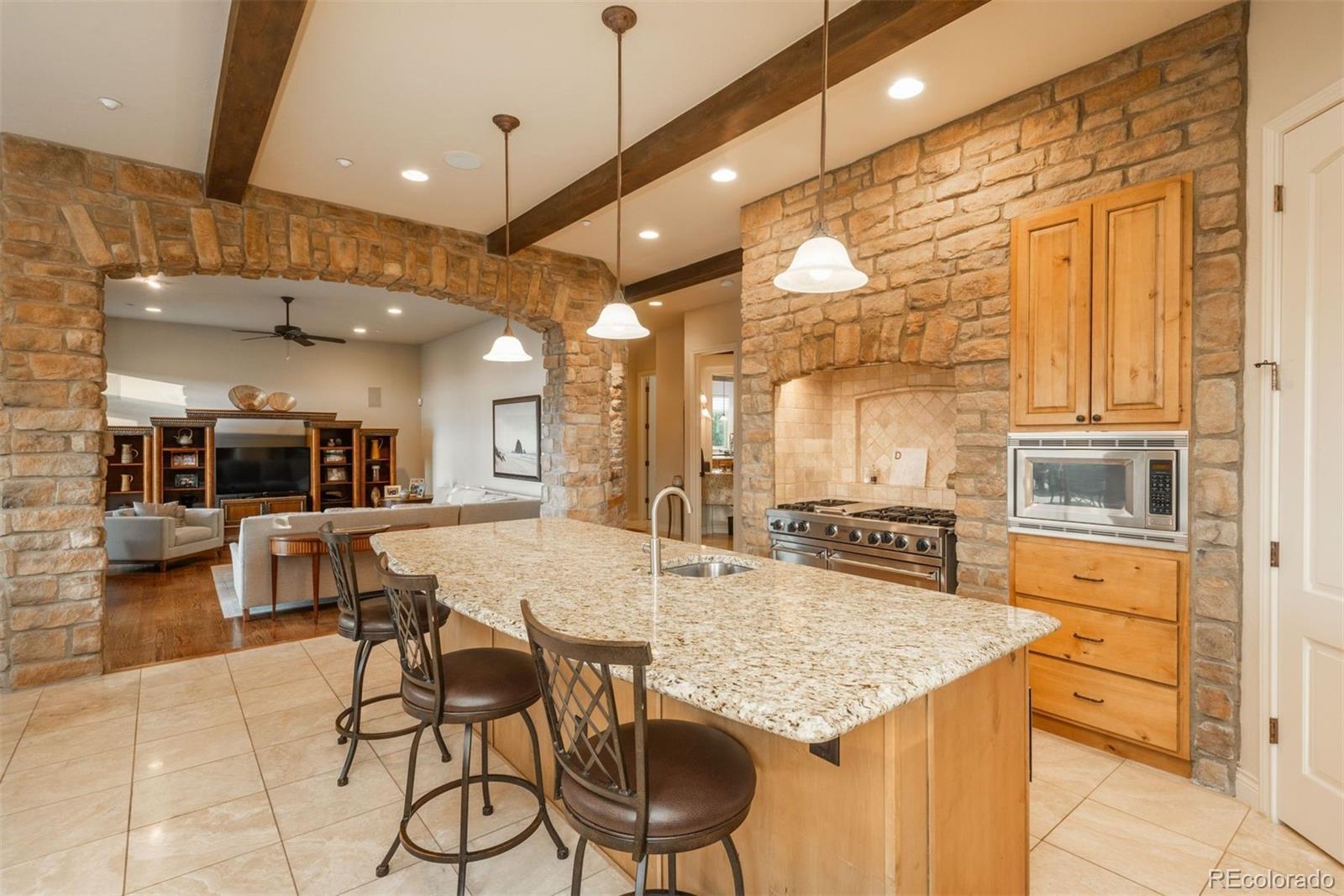 MLS Image #10 for 2079  dragoon court,castle rock, Colorado