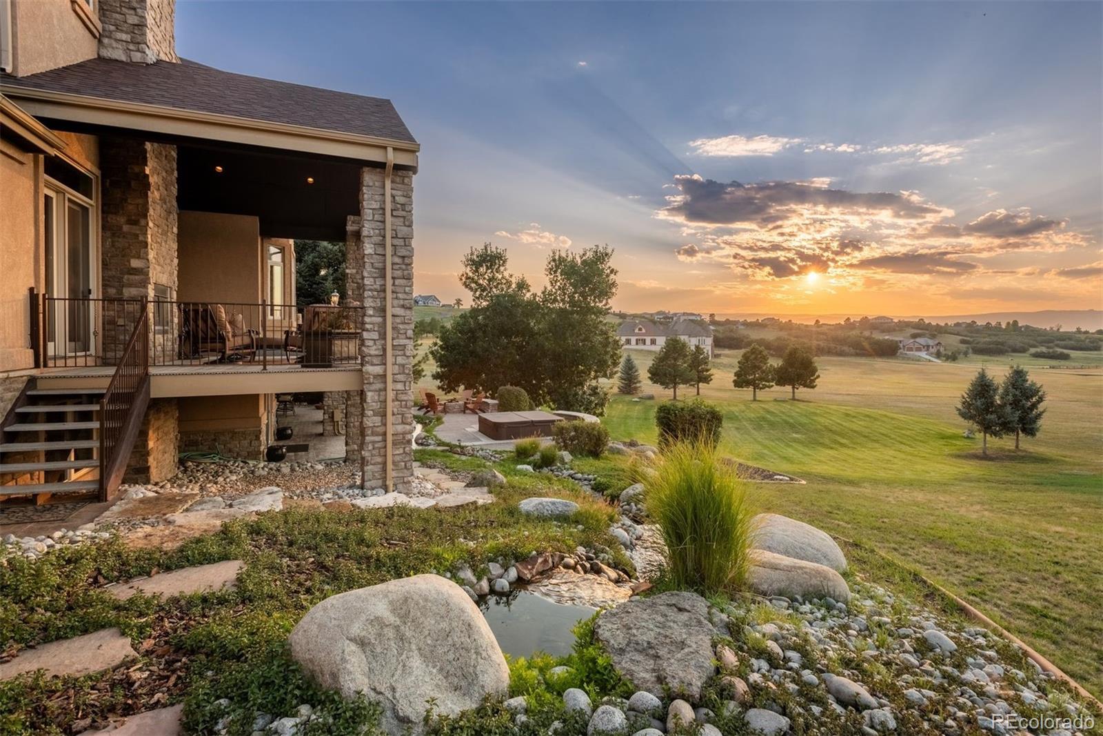 MLS Image #3 for 2079  dragoon court,castle rock, Colorado