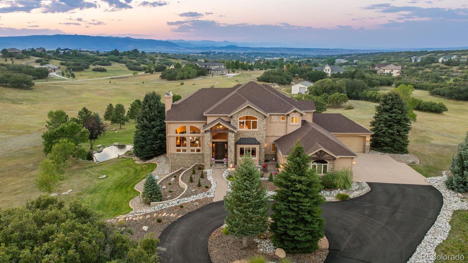 MLS Image #4 for 2079  dragoon court,castle rock, Colorado
