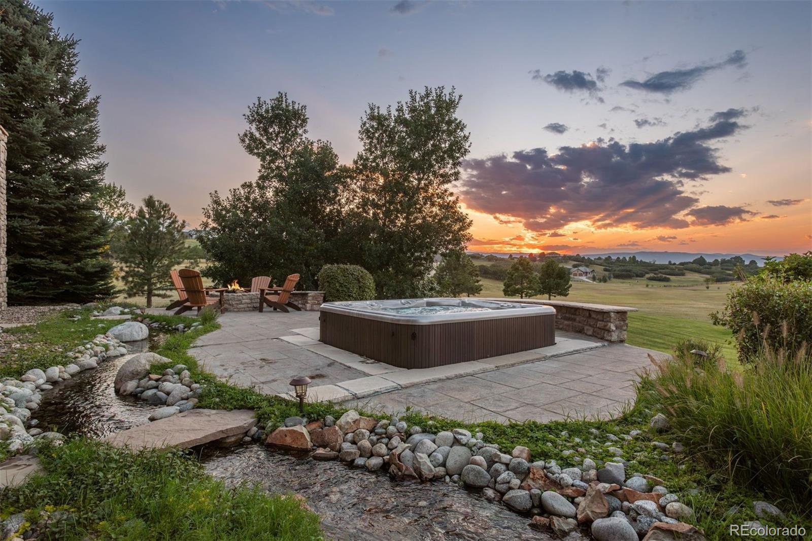 MLS Image #41 for 2079  dragoon court,castle rock, Colorado