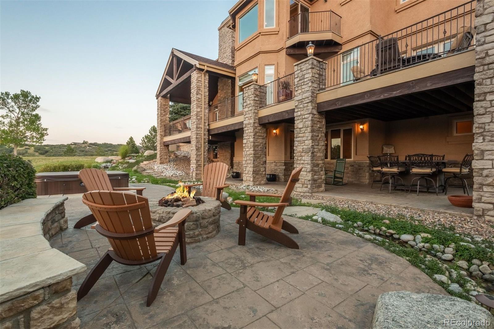 MLS Image #42 for 2079  dragoon court,castle rock, Colorado