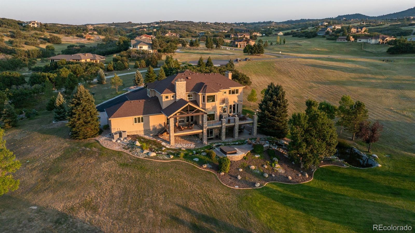 MLS Image #43 for 2079  dragoon court,castle rock, Colorado