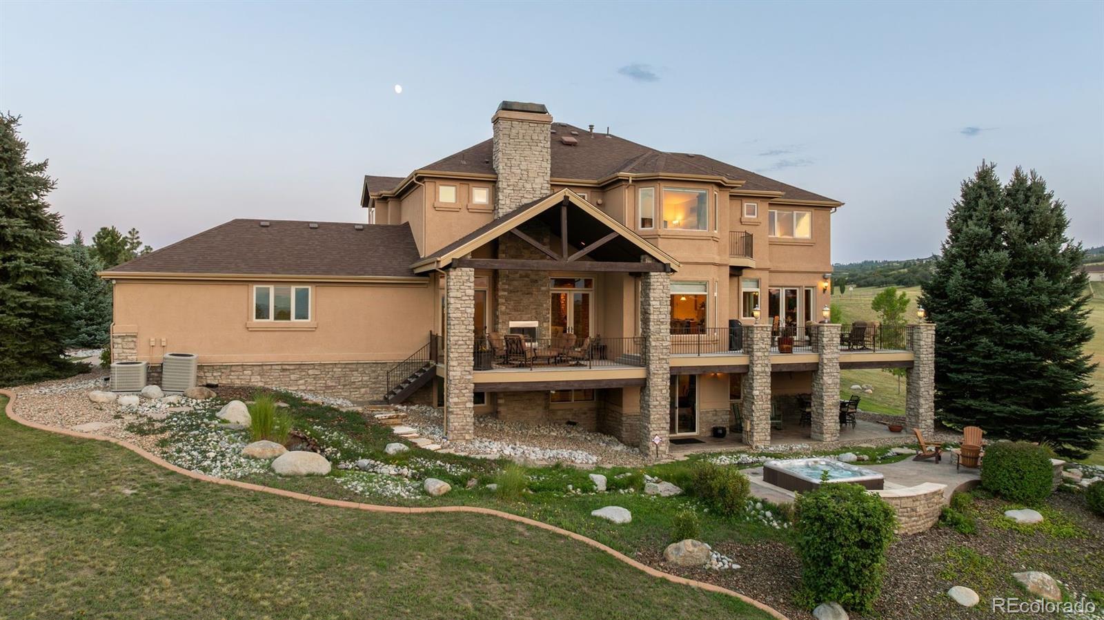 MLS Image #44 for 2079  dragoon court,castle rock, Colorado