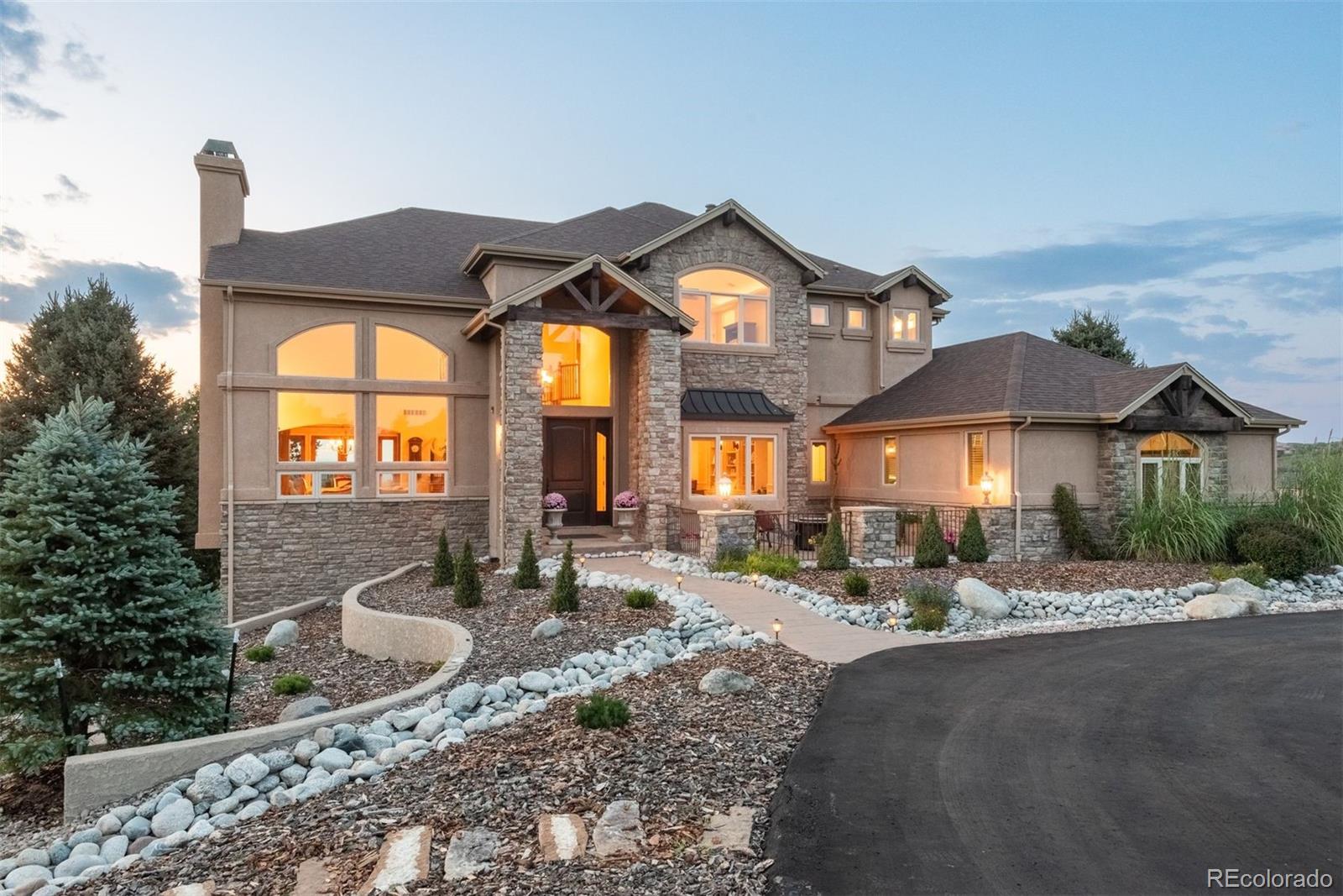 MLS Image #46 for 2079  dragoon court,castle rock, Colorado